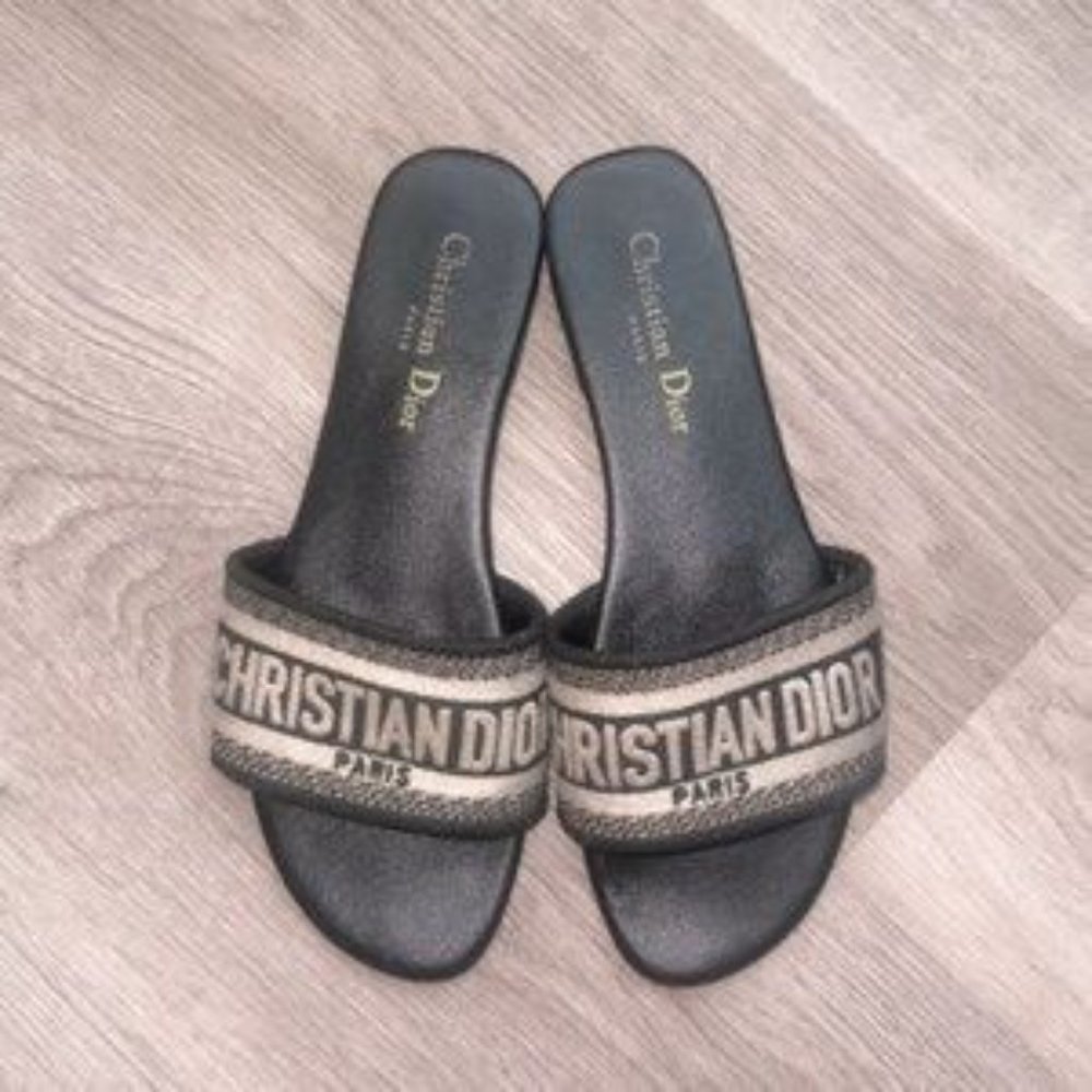 Christian Dior Paris sandals